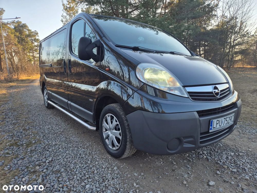 Opel Vivaro - 18