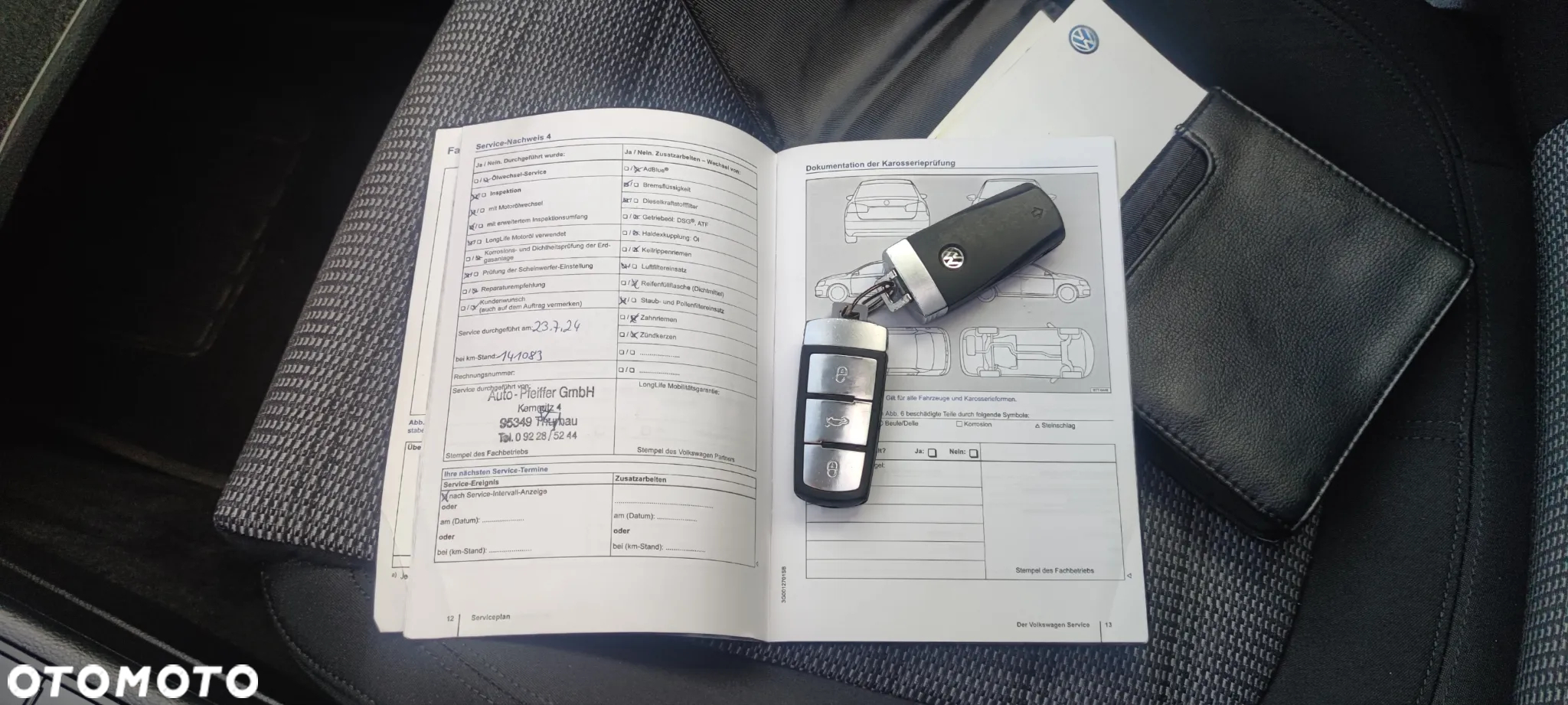 Volkswagen Passat 2.0 TDI Comfortline - 30