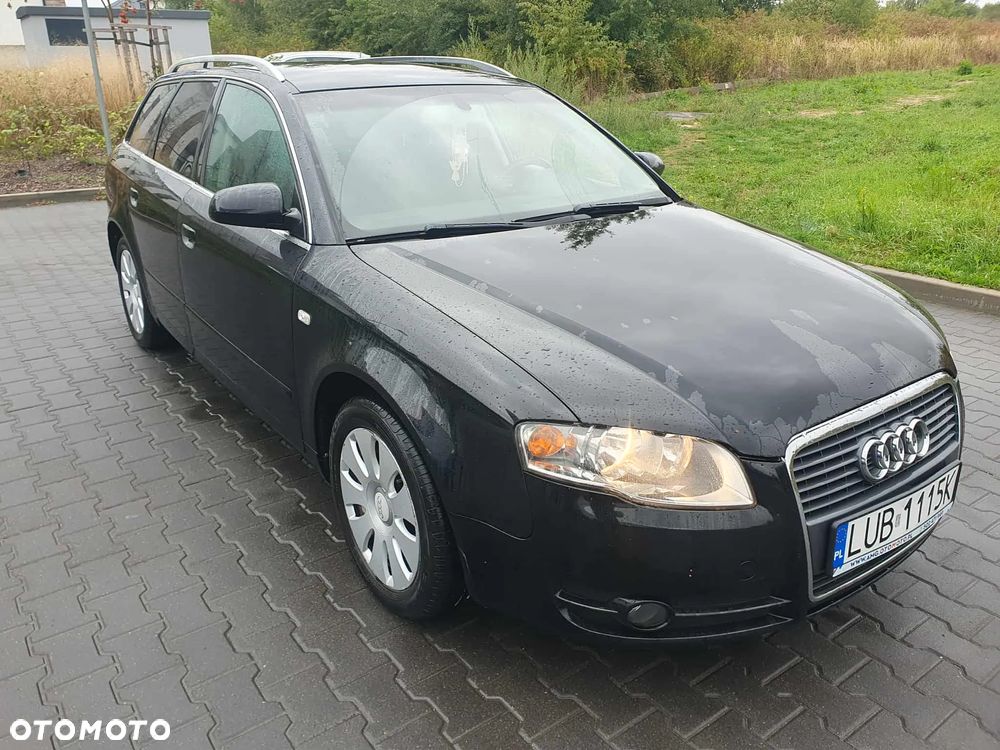 Audi A4 Avant - 1
