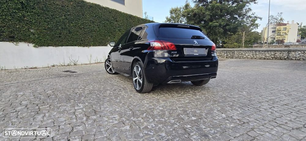 Peugeot 308 1.2 PureTech GT Line - 4