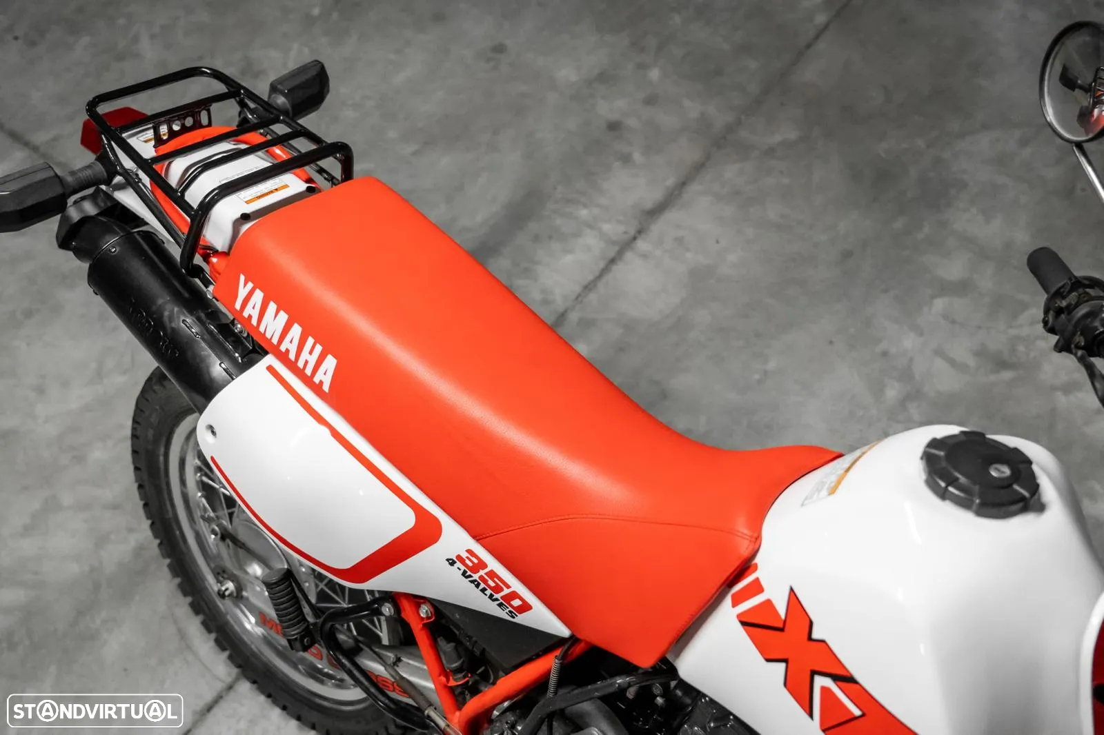Yamaha XT 4 valves - 14