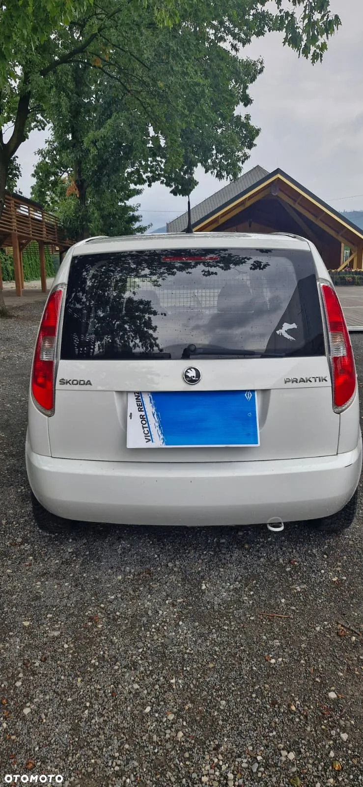 Skoda Praktik - 4
