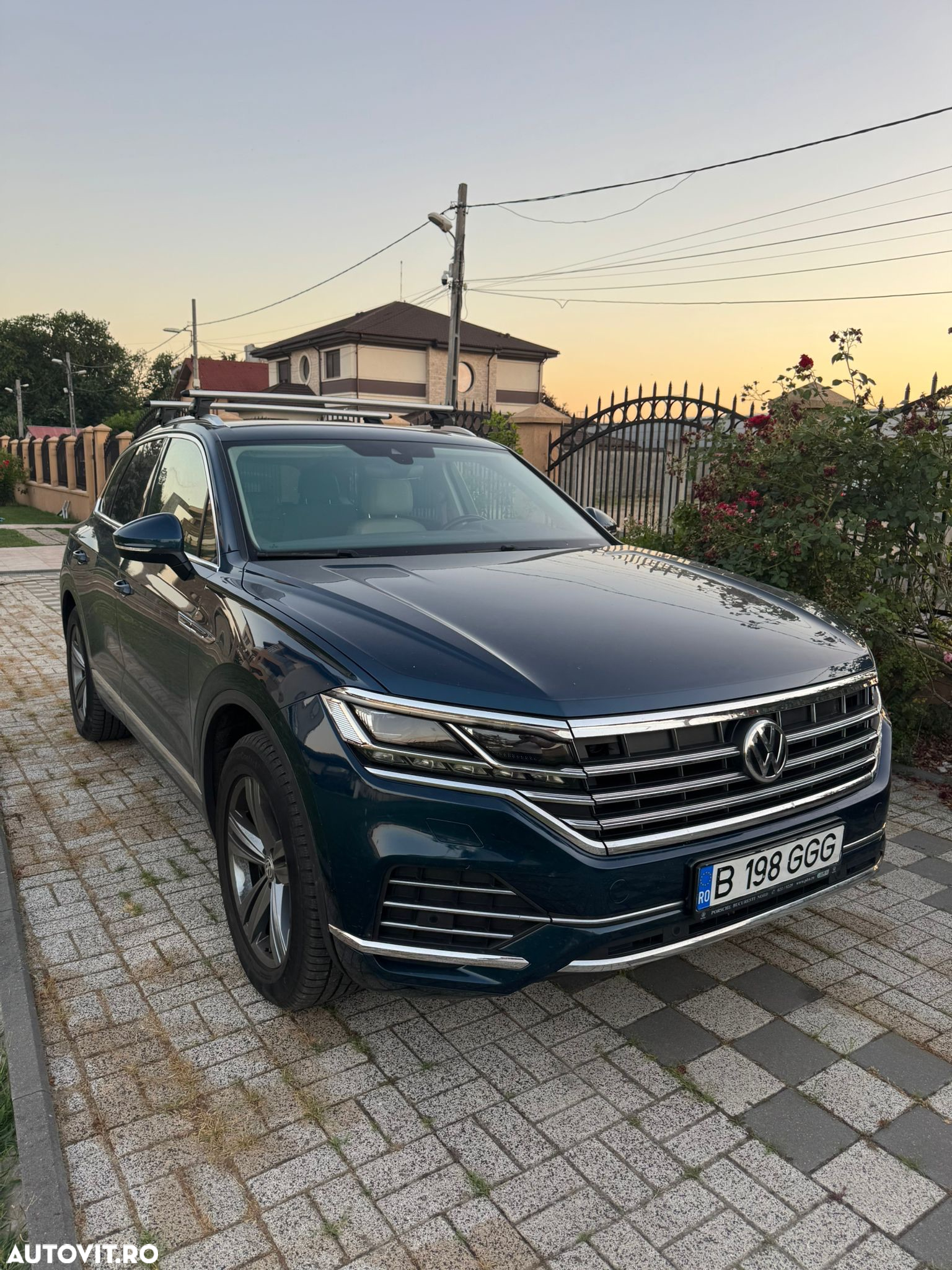 Volkswagen Touareg V6 TDI Elegance - 3