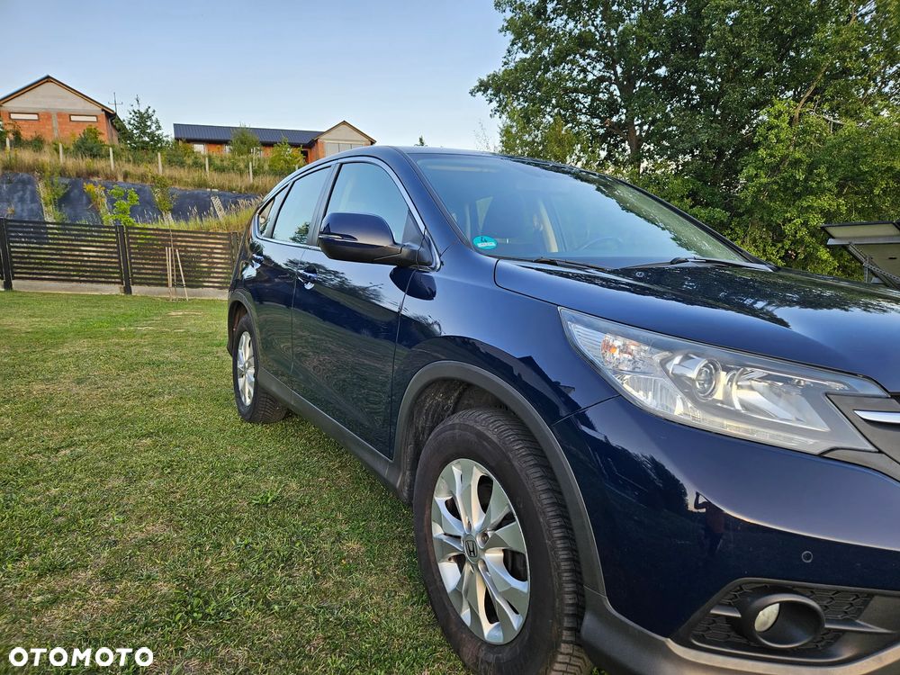 Honda CR-V 2.2i DTEC 4WD Elegance - 17
