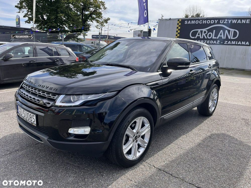 Land Rover Range Rover Evoque 2.0Si4 HSE - 2