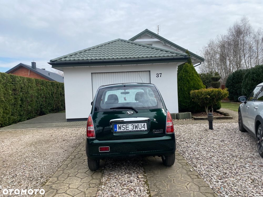 Daihatsu Trevis 1.0 Junior - 8
