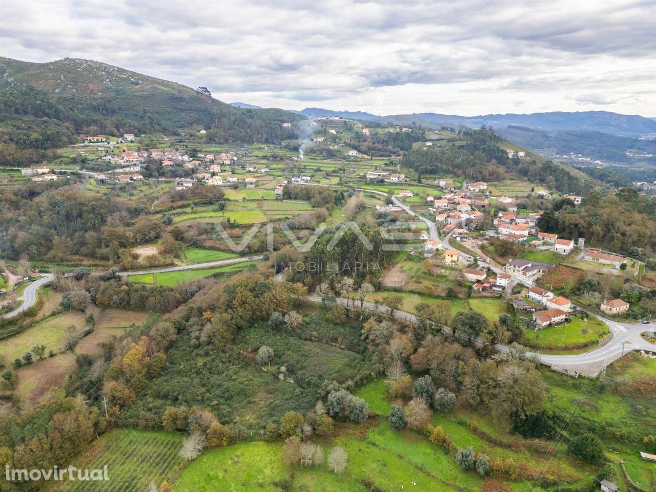 Terreno Rústico  Venda em Vade,Vila Verde - Grande imagem: 3/21