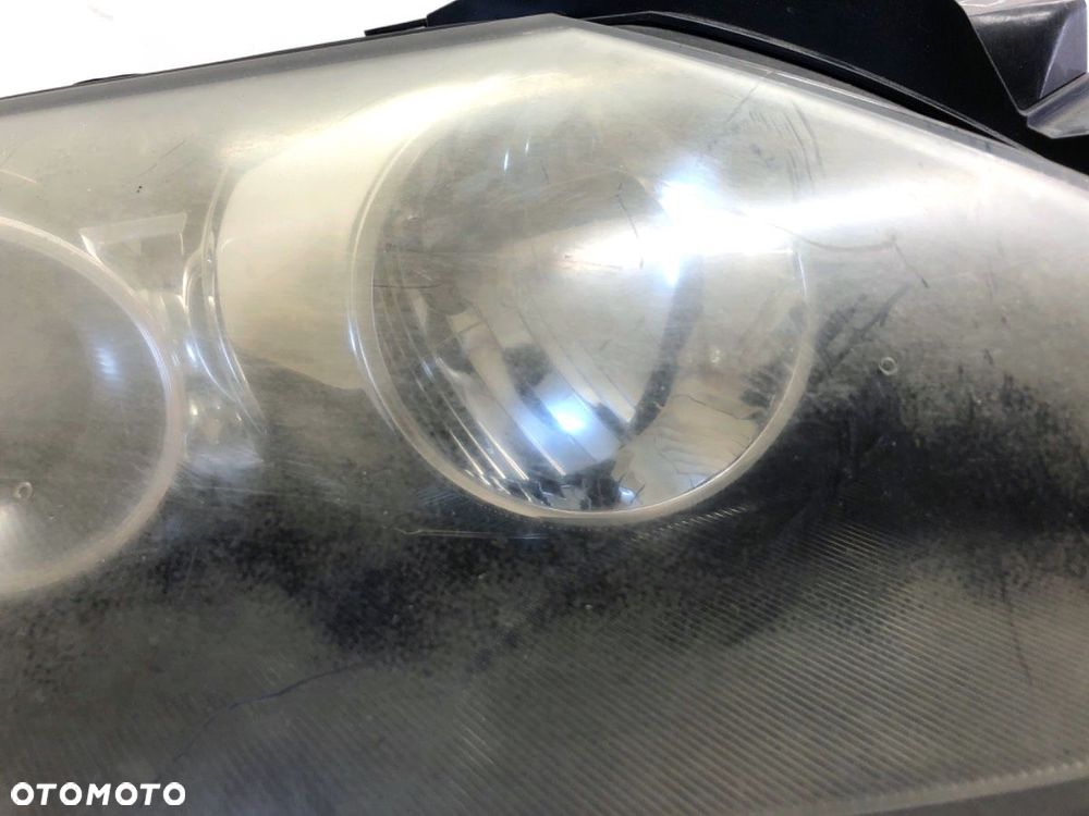 REFLEKTOR PRAWY PRZÓD XENON  MAZDA CX-7 (ER) 2006 - 2014 2.2 MZR-CD AWD (ER10A) 127 kW [173 KM] - 7
