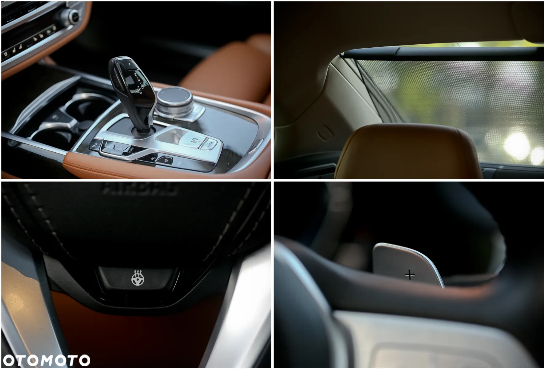 BMW Seria 7 750Li xDrive - 38