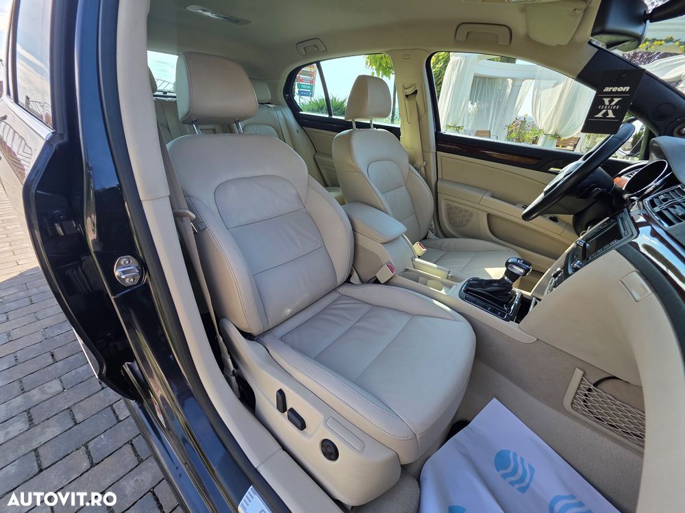 Skoda Superb - 10