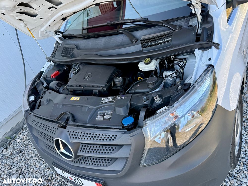 Mercedes-Benz Vito 2.2cdi 136cp AC Navi - 24