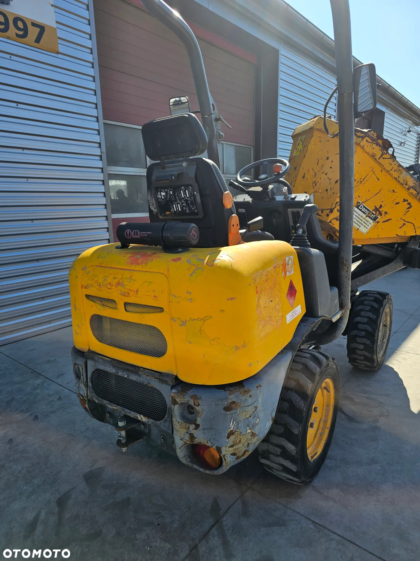 Ausa D100 - 3