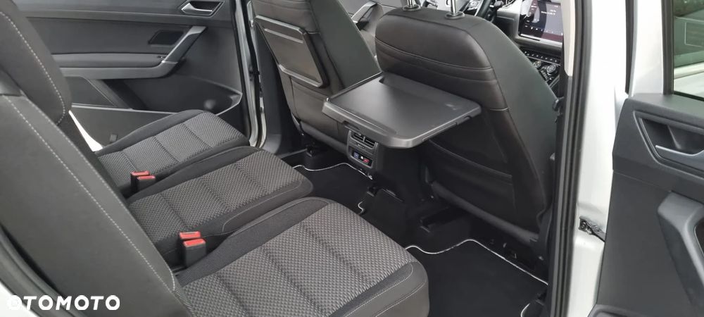 Volkswagen Touran 1.6 TDI SCR (BlueMotion Technology) DSG Comfortline - 13