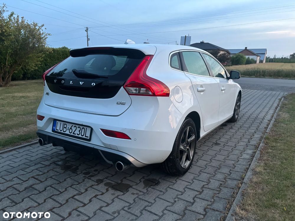 Volvo V40 D2 RDesign - 3