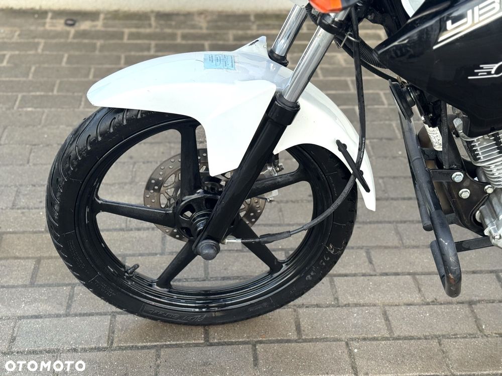 Yamaha YBR - 20