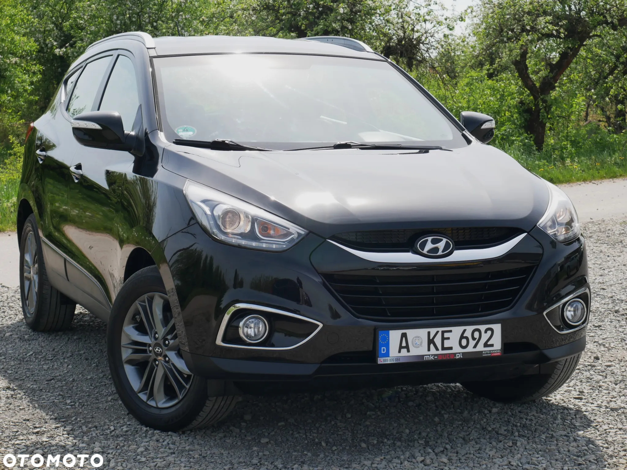 Hyundai ix35 - 2