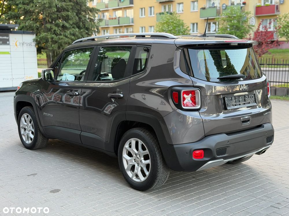 Jeep Renegade 1.6 MultiJet Limited Adventure Edition - 8