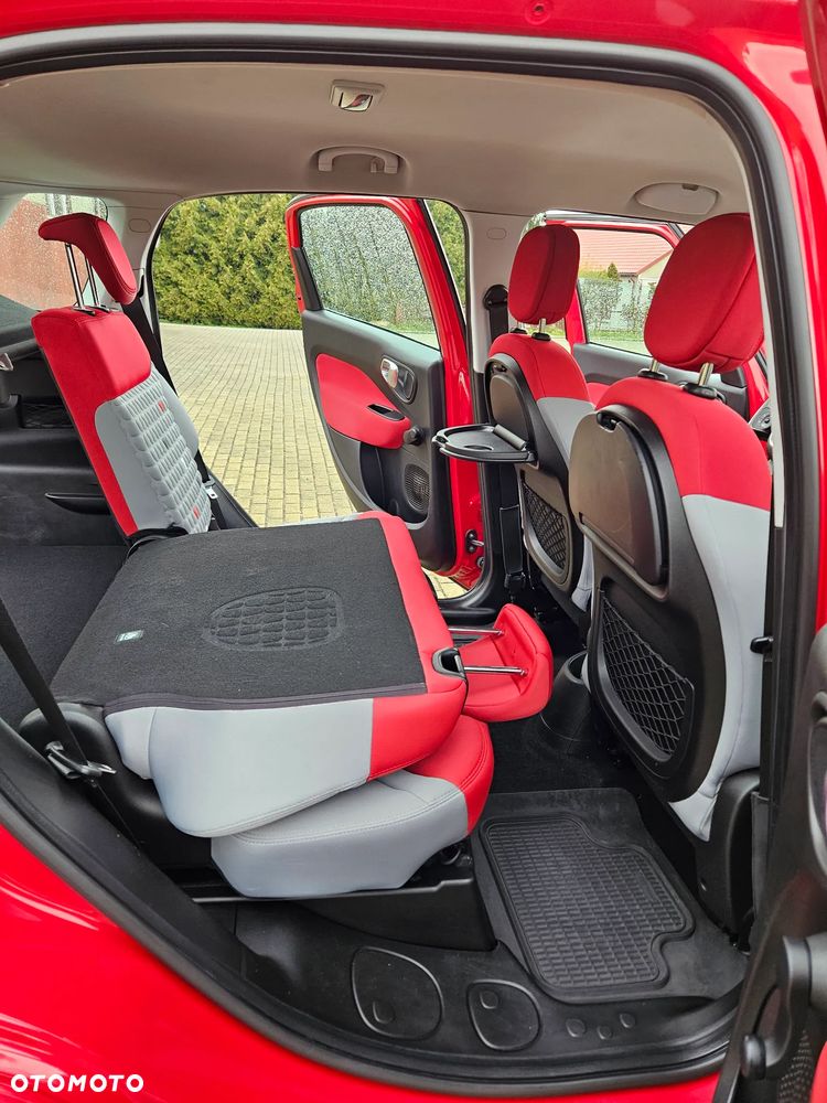 Fiat 500L 1.4 16V Easy - 29
