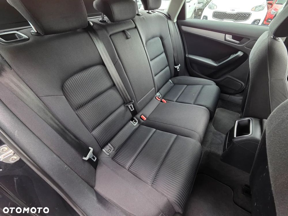 Audi A4 Avant 2.0 TDI DPF Ambition - 10