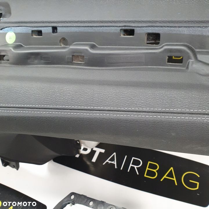 BMW X2 F39 DESKA ROZDZIELCZA NITKA KONSOLA KOKPIT PULPIT PODUSZKI AIRBAG AIR BAG PASY KIT SET - 7