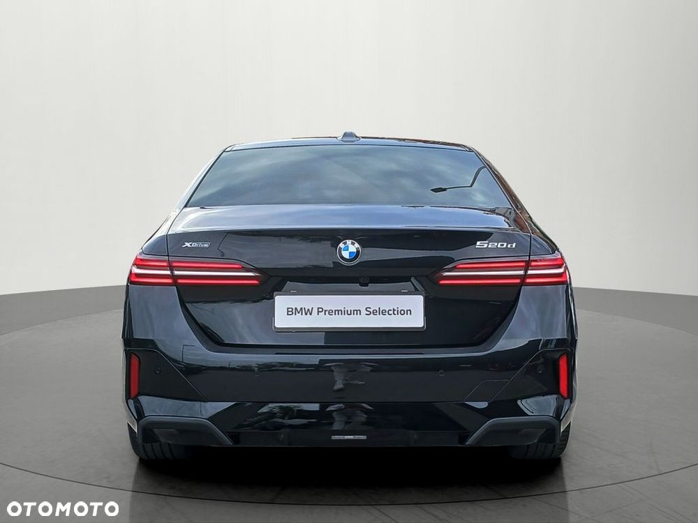 BMW Seria 5 - 5