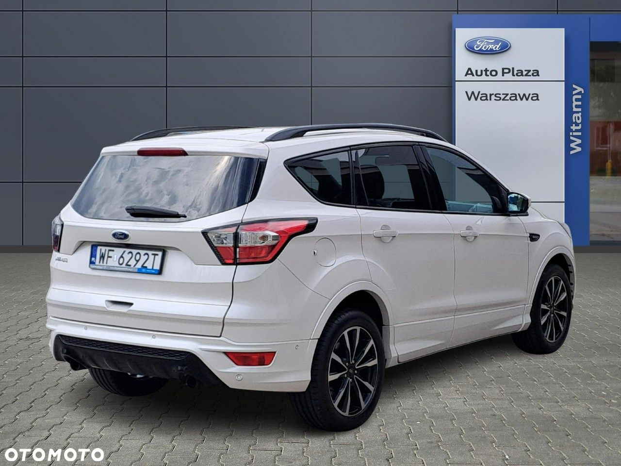 Ford Kuga - 5