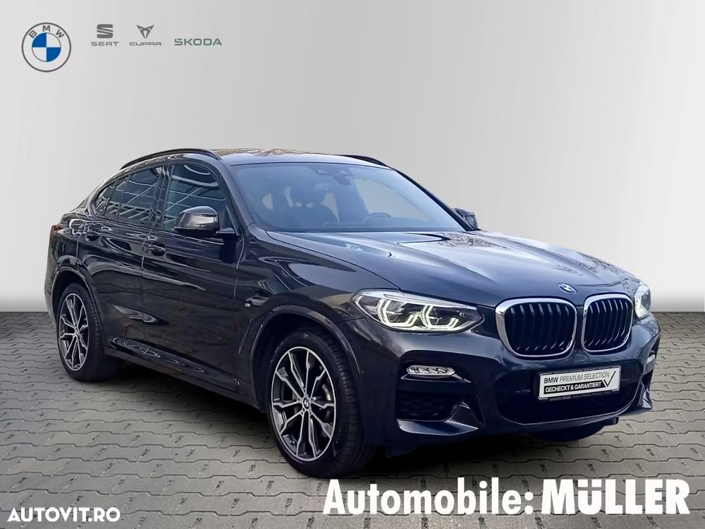 BMW X4 xDrive20d Aut. M Sport Edition - 32