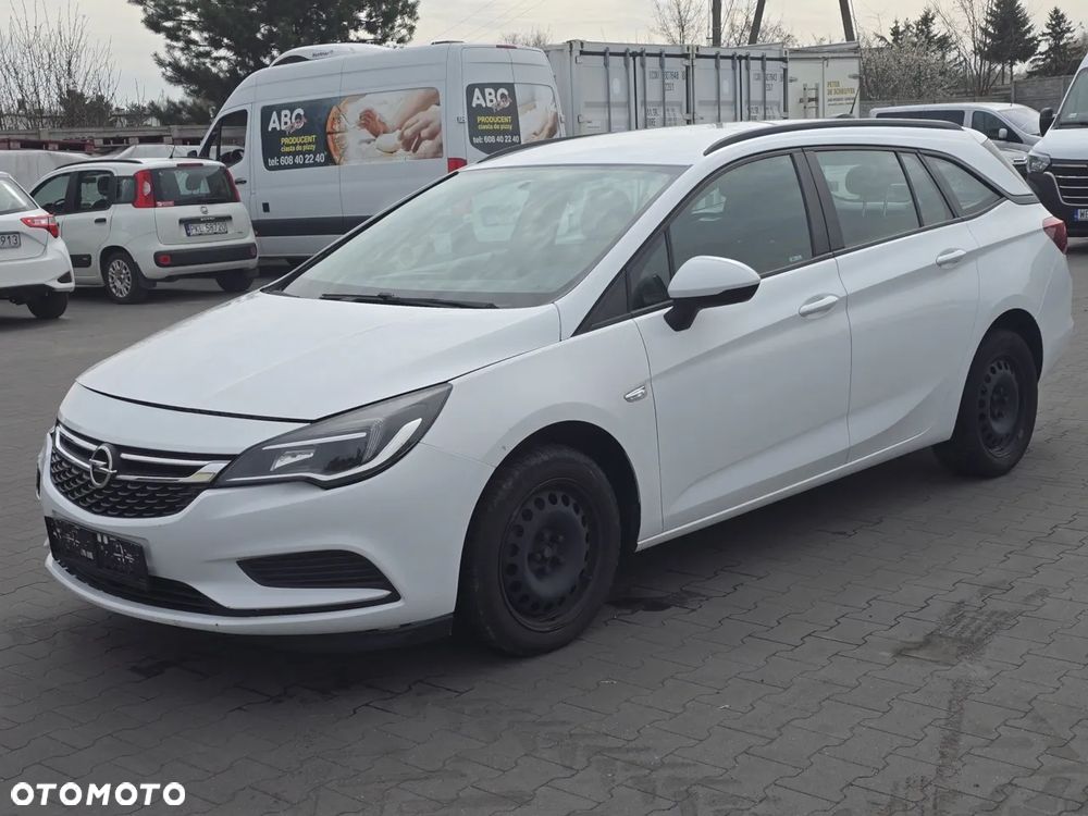 Opel Astra 1.6 CDTI DPF ecoFLEX TourerStart/Stop Edition - 2