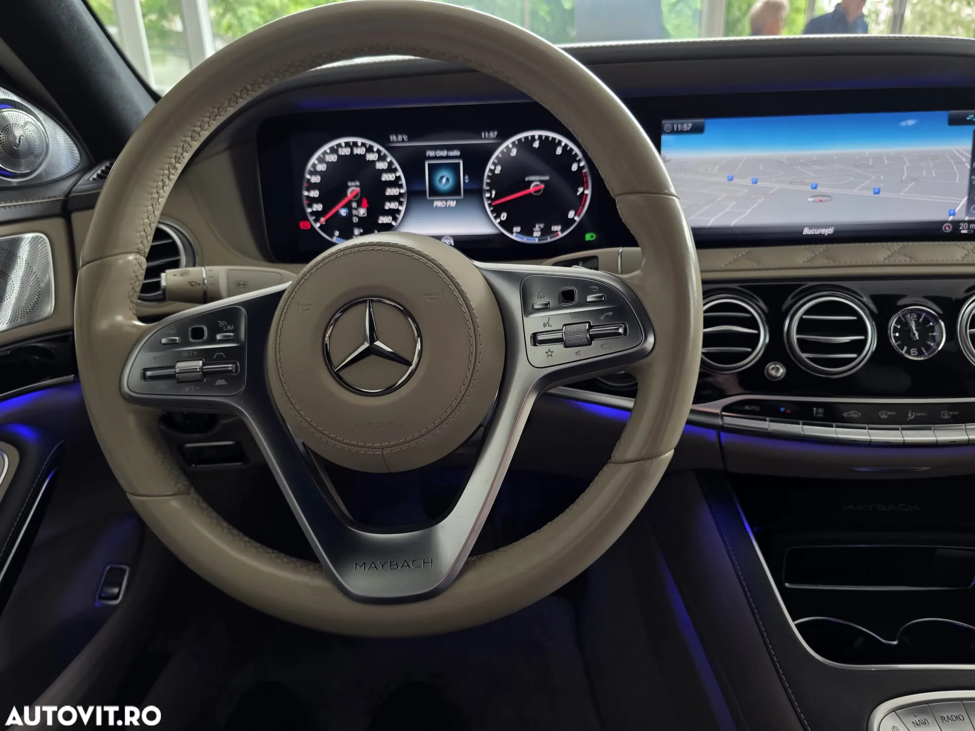 Mercedes-Benz S Maybach Mercedes-Maybach 680 4MATIC Long - 11