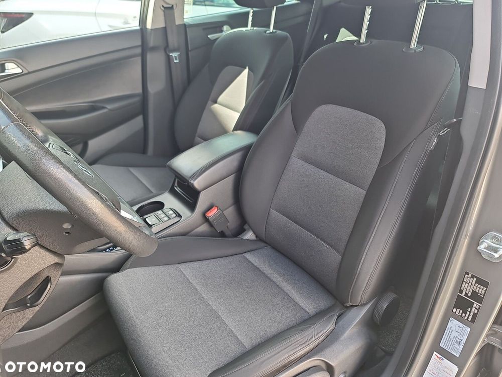 Hyundai Tucson 1.6 T-GDi Comfort 2WD DCT - 12