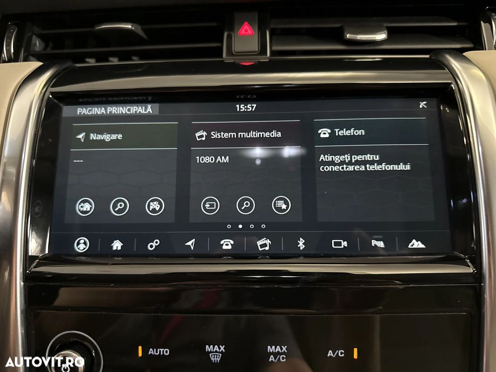 Land Rover Discovery Sport - 21