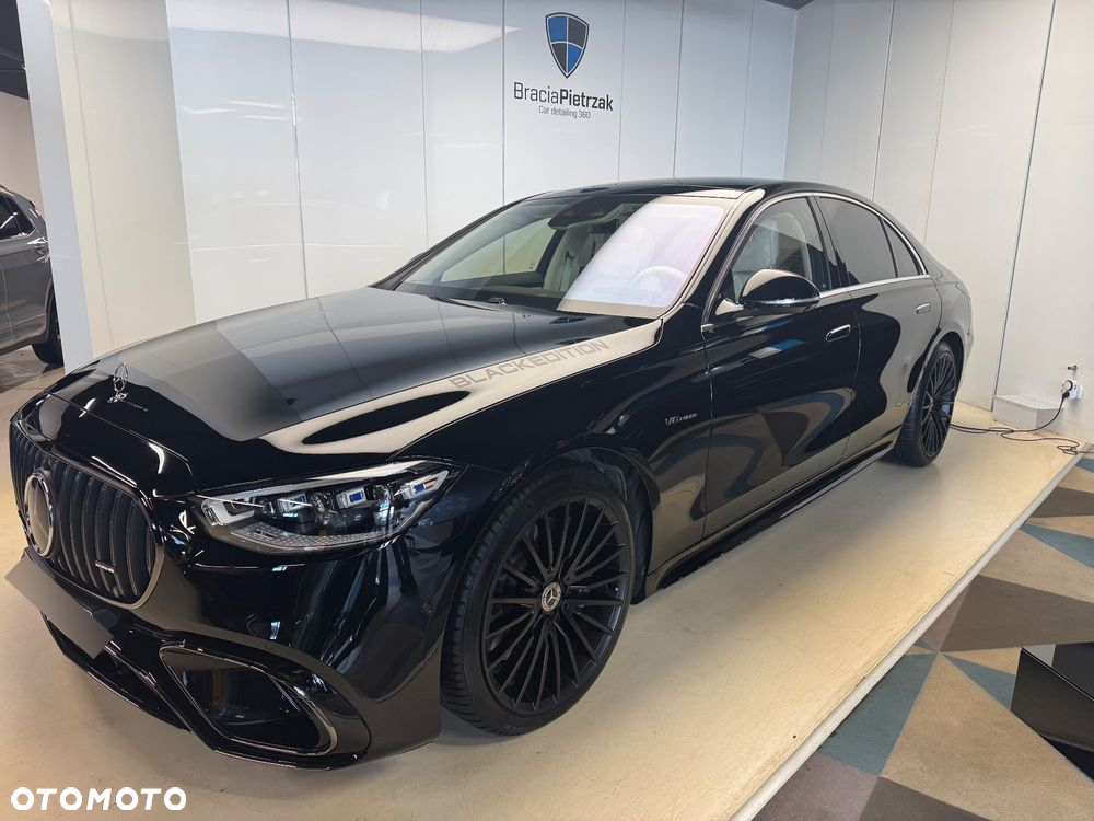 Mercedes-Benz Klasa S 580 4-Matic AMG Line 9G-TRONIC - 2