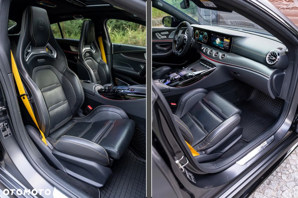 Mercedes-Benz AMG GT 63 S 4-Matic+ - 24
