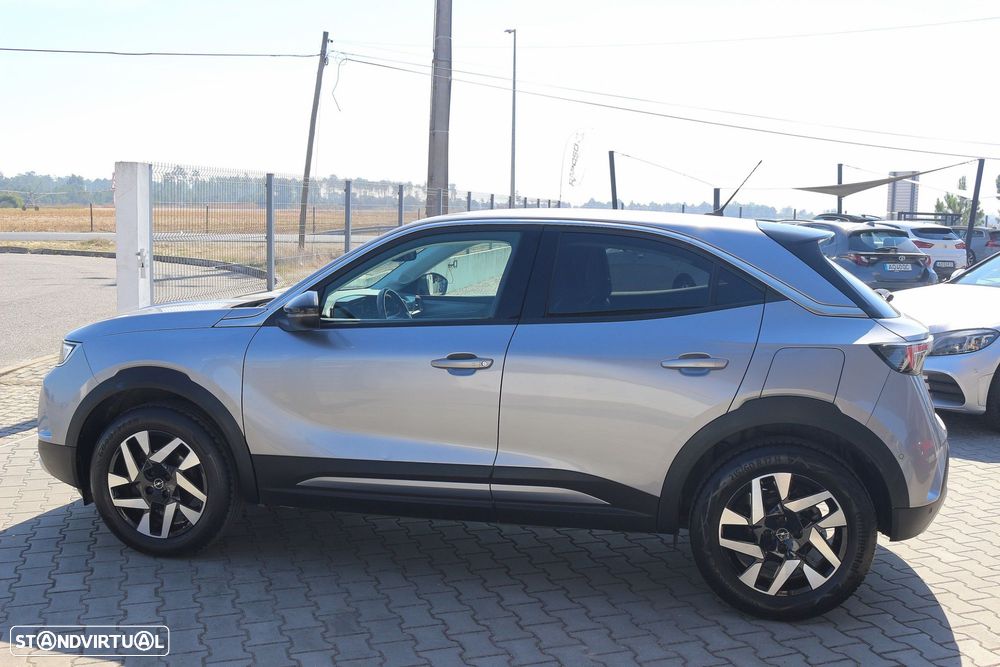 Opel Mokka 1.2 T Elegance AT - 15