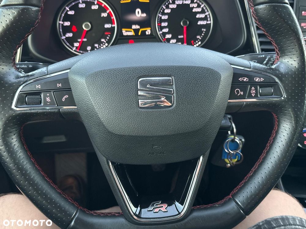 Seat Leon 1.4 TSI Start&Stop FR - 15