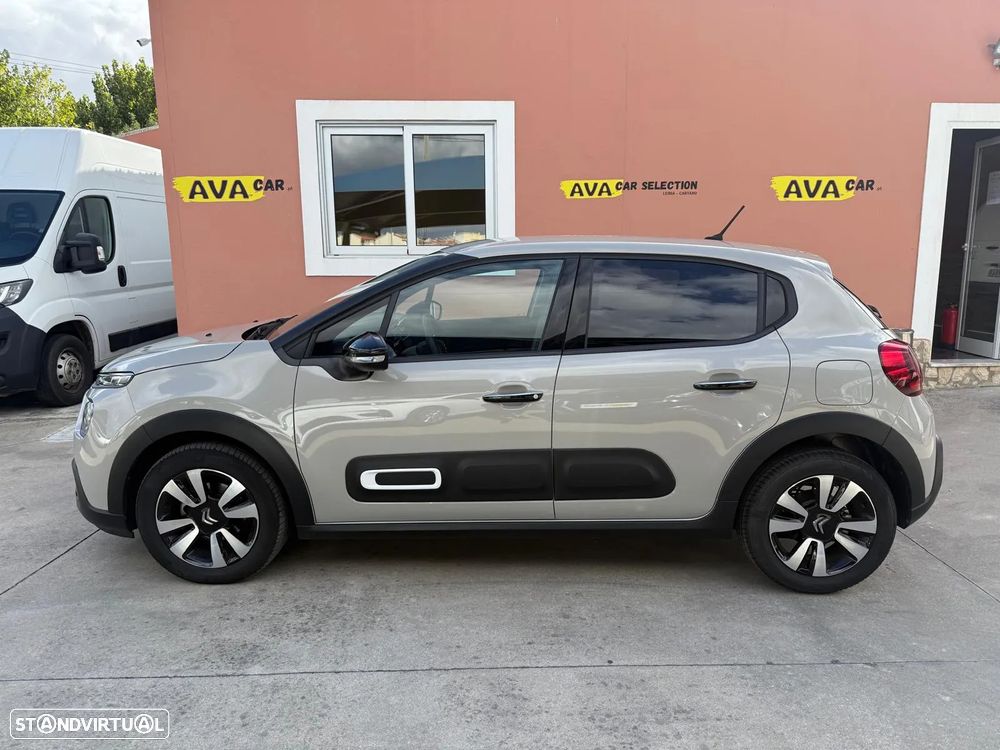 Citroën C3 Pure Tech 110 S&S EAT6 MAX - 3