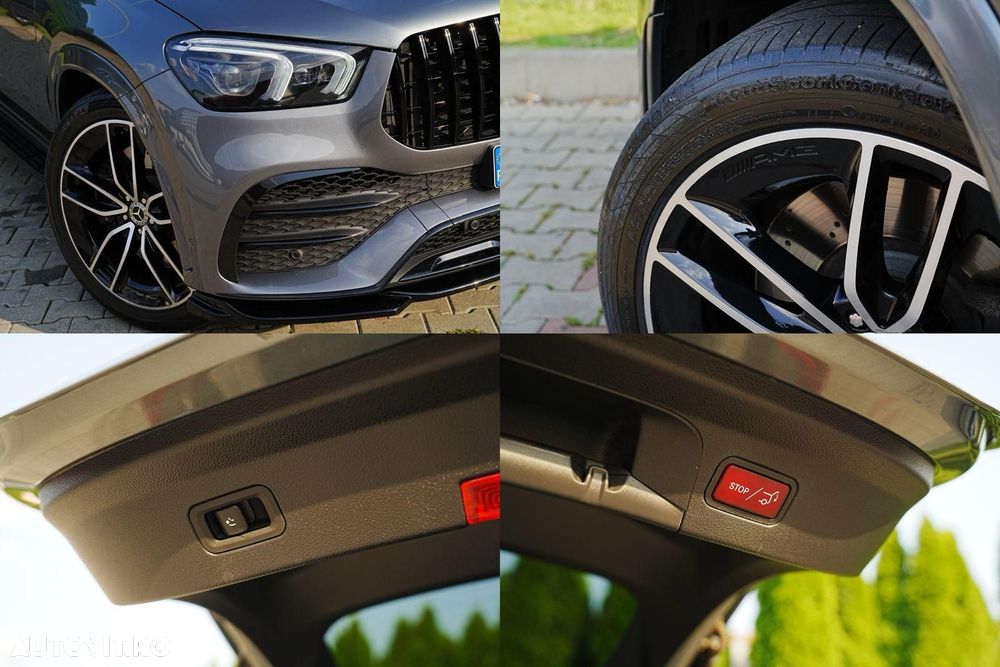 MERCEDES-BENZ GLE 2020 — imagine 5