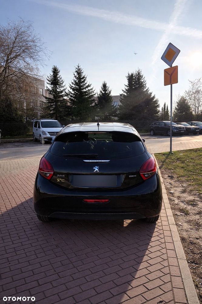 Peugeot 208 1.6 BlueHDi Active S&S - 4