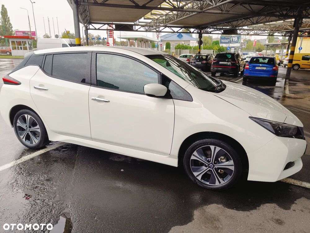 Nissan Leaf 40kWh Acenta - 29