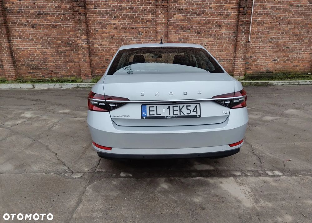 Skoda Superb 1.4 TSI Plug-In Hybrid Style DSG - 5
