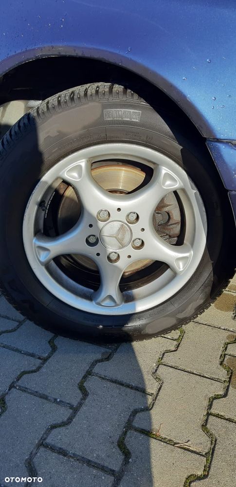 Mercedes-Benz Klasa C - 5