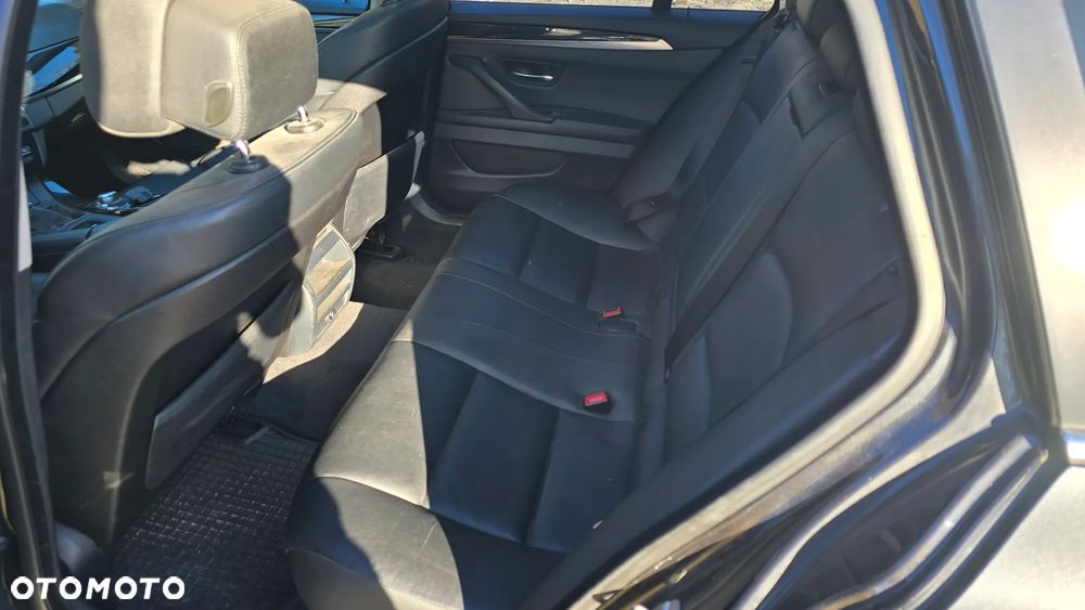 BMW Seria 5 520d Blue Performance - 5