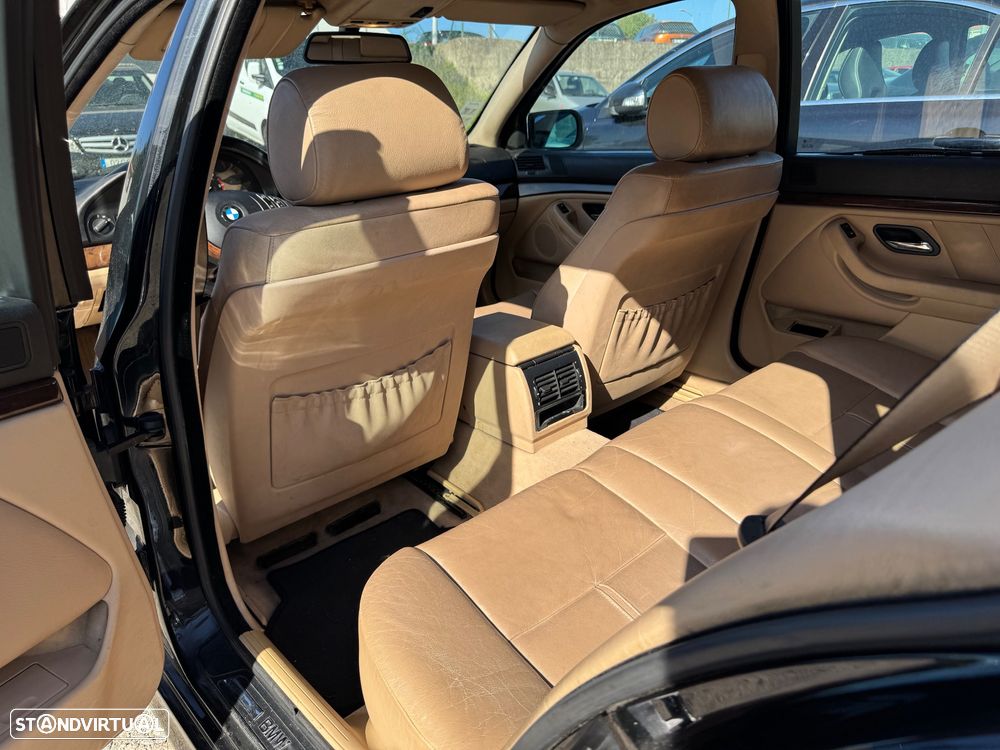 BMW 520 d - 5