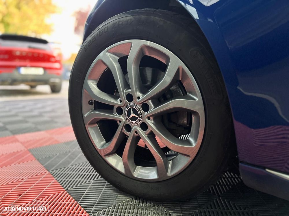 Mercedes-Benz C 220 d Avantgarde Aut. - 17