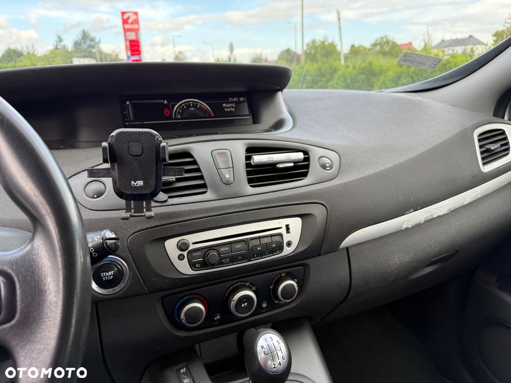 Renault Scenic dCi 110 FAP Expression - 13