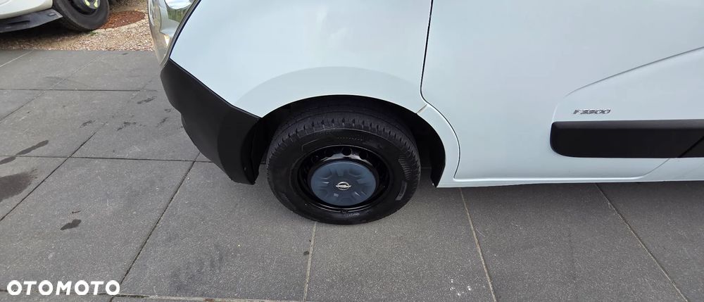 Opel MOVANO L2H2 BLASZAK KLIMATYZACJA - 26
