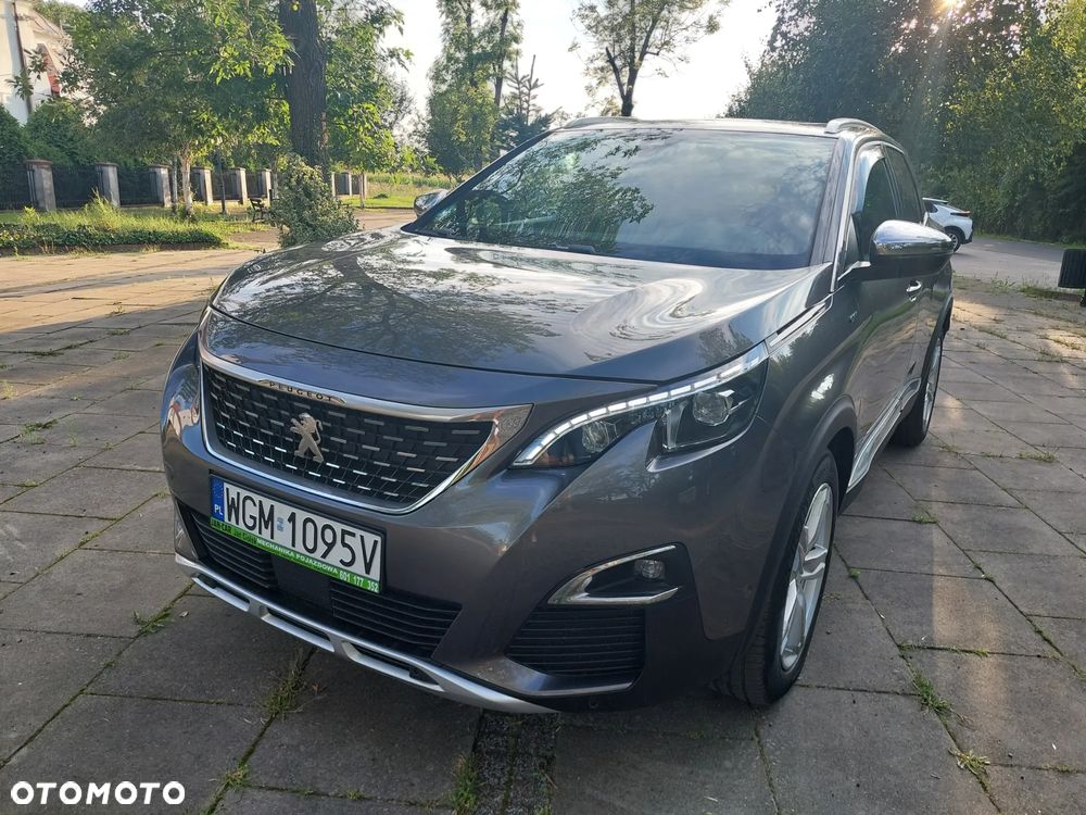 Peugeot 3008 2.0 BlueHDi GT S&S EAT8 - 3