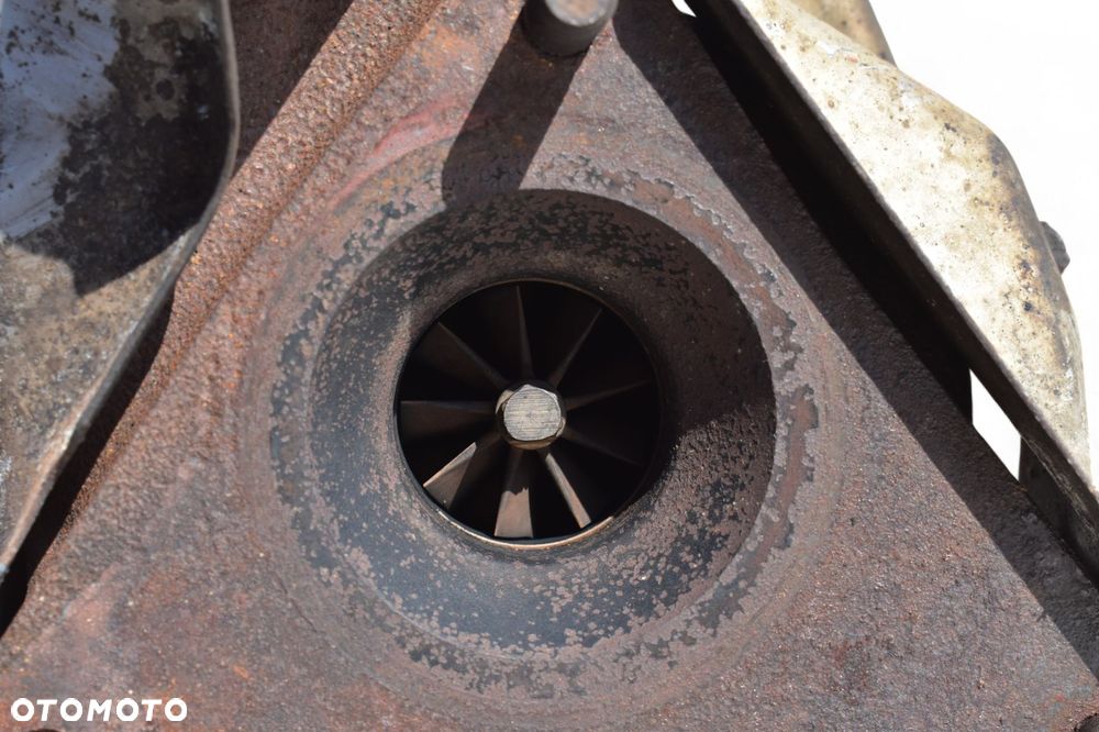 Turbosprężarka SUBARU LEGACY V FORESTER IMPREZA 2.0 D 14411AA850 - 10