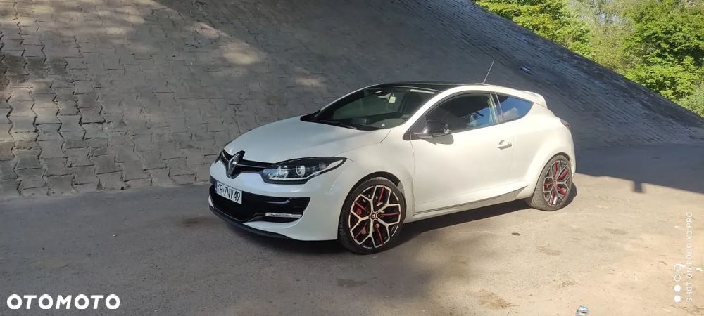 Renault Megane 2.0 16V R.S - 1