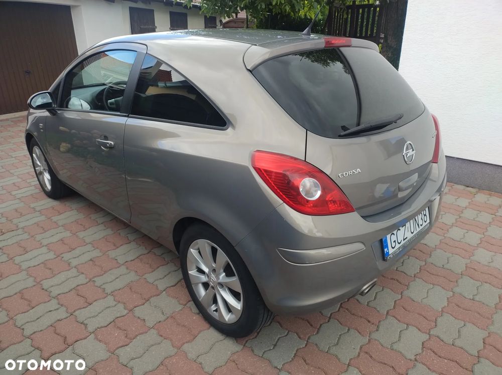 Opel Corsa 1.2 16V EcoFLEX Satellite - 3